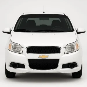 Pro+ Precut Sunstrip Tint Kit for Chevy G3 Wave 2009-2011