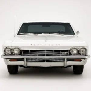 Pro+ Precut Sunstrip Tint Kit for Chevy Impala 1965-1966