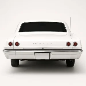 Ceramic Precut Rear Window Tint Kit for Chevy Impala 1965-1966