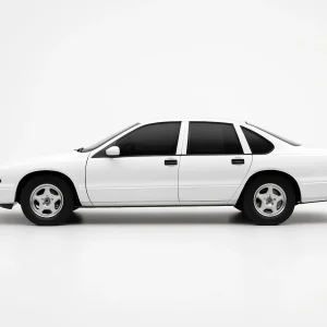 2 Ply Pro+ Precut Back Door Tint Kit for Chevy Impala 1990-1994