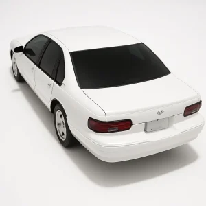 Precut All Window Tint Kit for Chevy Impala 1995-1996