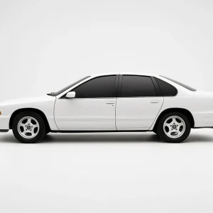 2 Ply Pro+ Precut Back Door Tint Kit for Chevy Impala 1995-1996