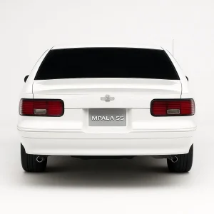 Ceramic Precut Rear Window Tint Kit for Chevy Impala 1995-1996