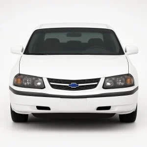 Pro+ Precut Sunstrip Tint Kit for Chevy Impala 2000-2005