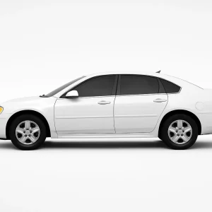 2 Ply Pro+ Precut Back Door Tint Kit for Chevy Impala Old Style 2006-2016