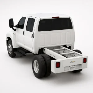 Precut All Window Tint Kit for Chevy Kodiak 2009-2010