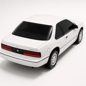 Precut All Window Tint Kit for Chevy Lumina 2 Door 1990-1994