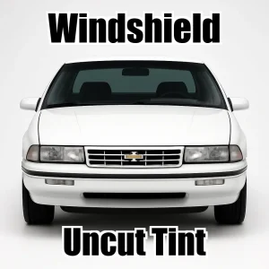 Uncut Windshield Window Tint Kit for Chevy Lumina 2 Door 1990-1994