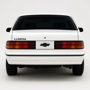 Ceramic Precut Rear Window Tint Kit for Chevy Lumina 2 Door 1990-1994