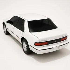 Precut All Window Tint Kit for Chevy Lumina 4 Door 1990-1993