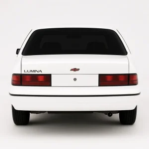 Ceramic Precut Rear Window Tint Kit for Chevy Lumina 4 Door 1990-1993