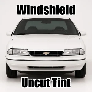 Uncut Windshield Window Tint Kit for Chevy Lumina 4 Door 1994-1994