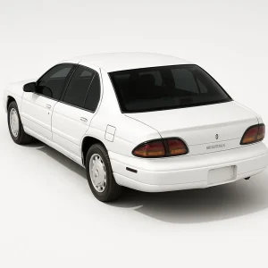 Precut All Window Tint Kit for Chevy Lumina 4 Door 1995-2001