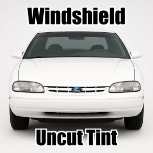 Uncut Windshield Window Tint Kit for Chevy Lumina 4 Door 1995-2001