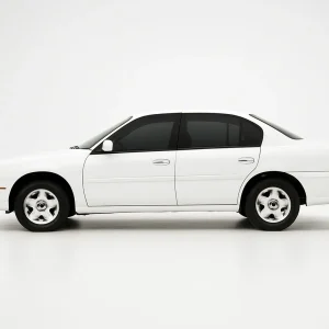 2 Ply Pro+ Precut Back Door Tint Kit for Chevy Malibu 1997-2003