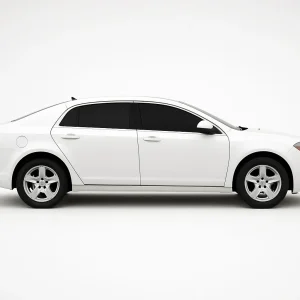 2 Ply Pro+ Precut Back Door Tint Kit for Chevy Malibu 2008-2012