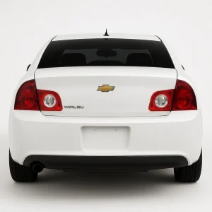Ceramic Precut Rear Window Tint Kit for Chevy Malibu 2008-2012