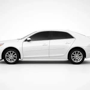2 Ply Pro+ Precut Back Door Tint Kit for Chevy Malibu 2013-2016