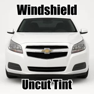 Uncut Windshield Window Tint Kit for Chevy Malibu 2013-2016