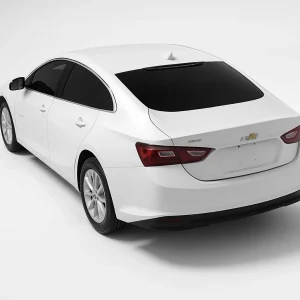 Precut All Window Tint Kit for Chevy Malibu 2016-2025