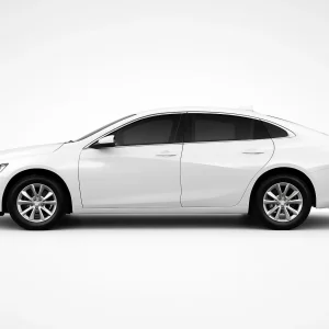 2 Ply Pro+ Precut Back Door Tint Kit for Chevy Malibu 2016-2025