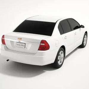 Precut All Window Tint Kit for Chevy Malibu Classic 2008-2008
