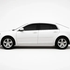 2 Ply Pro+ Precut Back Door Tint Kit for Chevy Malibu Classic 2008-2008