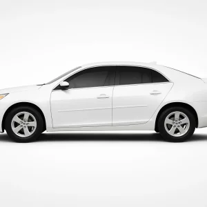 2 Ply Pro+ Precut Back Door Tint Kit for Chevy Malibu Limited 2013-2016