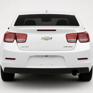Ceramic Precut Rear Window Tint Kit for Chevy Malibu Limited 2013-2016