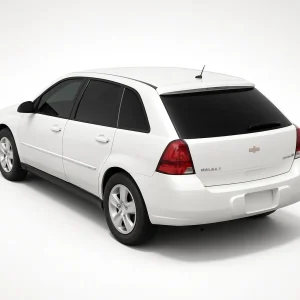 Precut All Window Tint Kit for Chevy Malibu Maxx 2004-2007