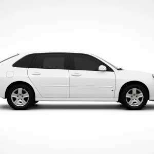 2 Ply Pro+ Precut Back Door Tint Kit for Chevy Malibu Maxx 2004-2007