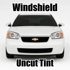Uncut Windshield Window Tint Kit for Chevy Malibu Maxx 2004-2007