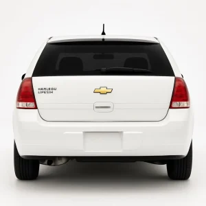 Ceramic Precut Rear Window Tint Kit for Chevy Malibu Maxx 2004-2007