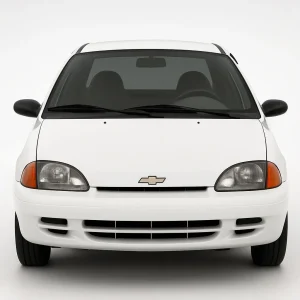 Pro+ Precut Sunstrip Tint Kit for Chevy Metro 2 Door 1998-2000