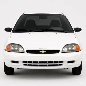 Pro+ Precut Sunstrip Tint Kit for Chevy Metro 4 Door 1998-2001