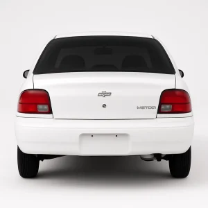 Ceramic Precut Rear Window Tint Kit for Chevy Metro 4 Door 1998-2001