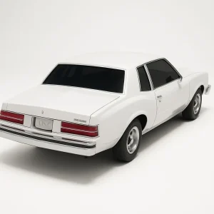 Precut All Window Tint Kit for Chevy Monte Carlo 1978-1980