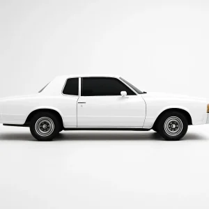 2 Ply Pro+ Precut Back Door Tint Kit for Chevy Monte Carlo 1978-1980