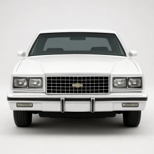 Pro+ Precut Sunstrip Tint Kit for Chevy Monte Carlo 1978-1980