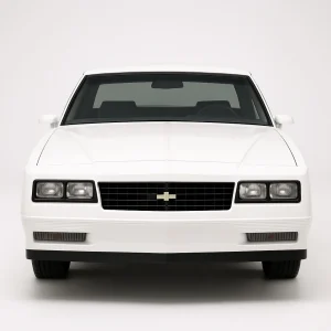 Pro+ Precut Sunstrip Tint Kit for Chevy Monte Carlo 1981-1988