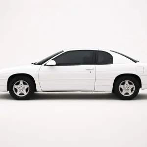 2 Ply Pro+ Precut Back Door Tint Kit for Chevy Monte Carlo 1995-1999