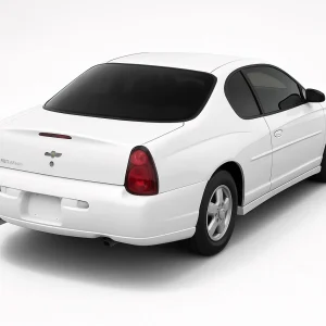 Precut All Window Tint Kit for Chevy Monte Carlo 2000-2007