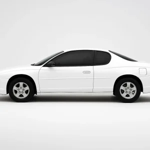 2 Ply Pro+ Precut Back Door Tint Kit for Chevy Monte Carlo 2000-2007