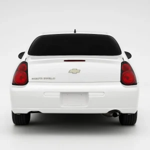 Ceramic Precut Rear Window Tint Kit for Chevy Monte Carlo 2000-2007