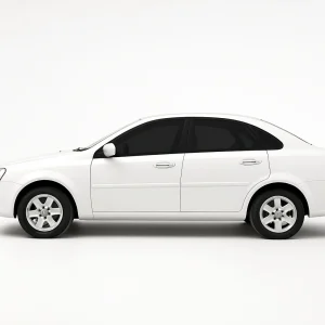 2 Ply Pro+ Precut Back Door Tint Kit for Chevy Optra 2004-2007