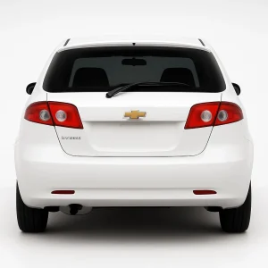 Ceramic Precut Rear Window Tint Kit for Chevy Optra Hatchback 2004-2007