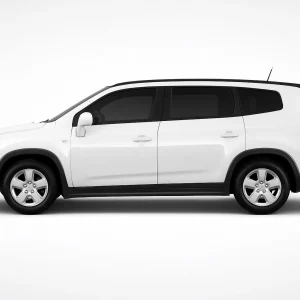 2 Ply Pro+ Precut Back Door Tint Kit for Chevy Orlando 2011-2012