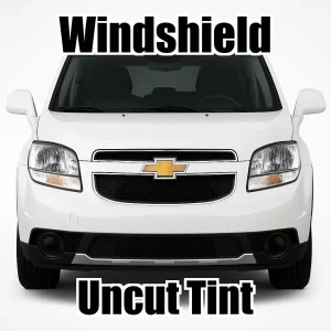Ceramic Uncut Windshield Window Tint Kit for Chevy Orlando 2011-2012
