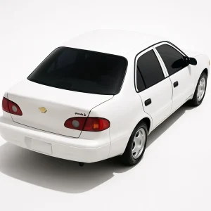 Xfinity Precut All Window Tint Kit for Chevy Prizm 1998-2002