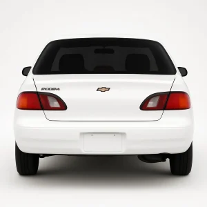 Ceramic Precut Rear Window Tint Kit for Chevy Prizm 1998-2002